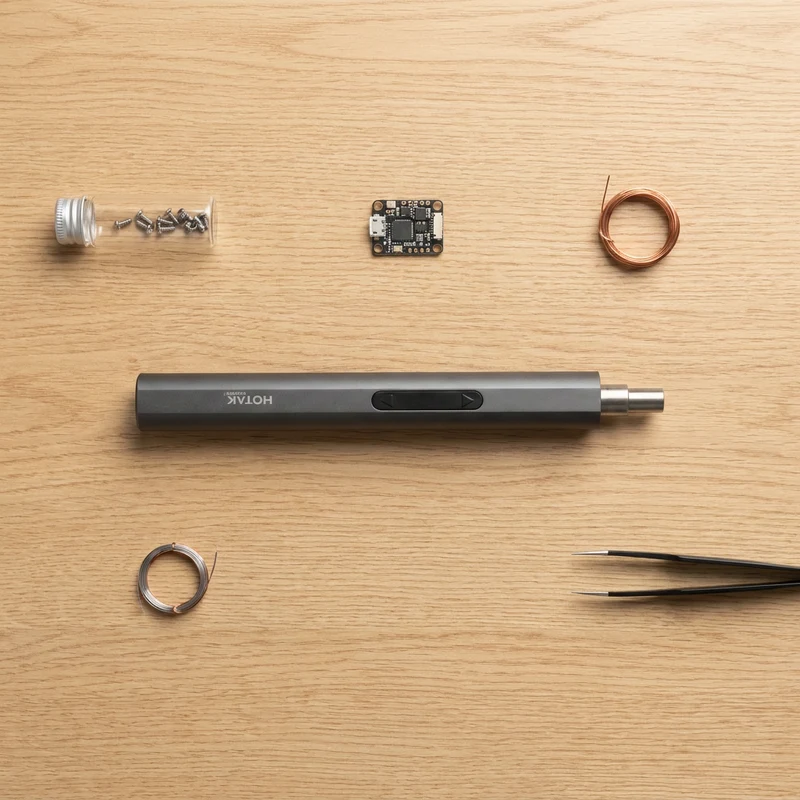 Precision Cordless Screwdrivers